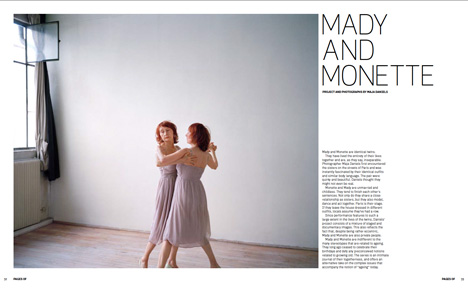 Competition: five copies of Pages Of magazine to be won