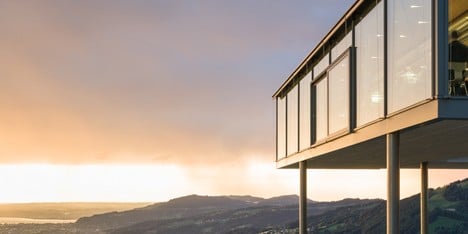 Panoramarestaurant Karren by ARSP