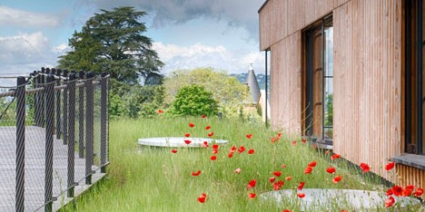 Paul Chevallier School by Tectoniques