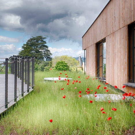 Paul Chevallier School by Tectoniques