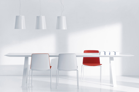 Pedrali launches Office Collection