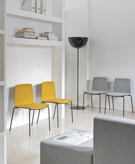 Pedrali launches Office Collection
