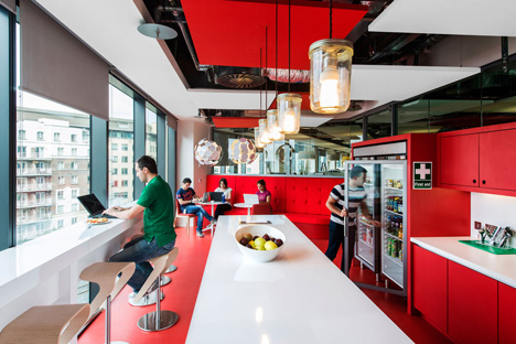 Pedrali launches Office Collection