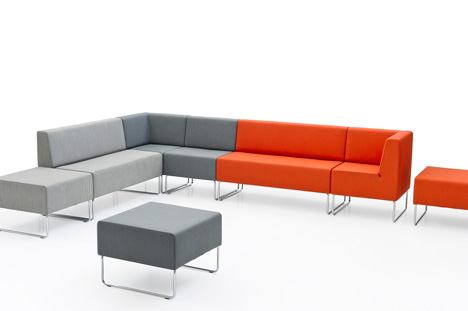 Pedrali launches Office Collection