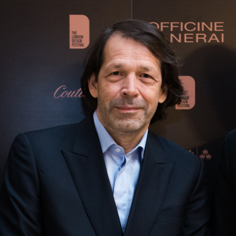 Peter Saville