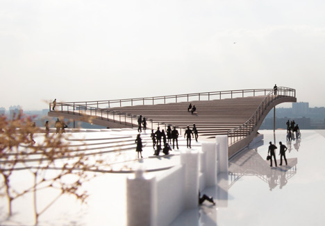 Brooklyn Bridge Park Pier 6 by BIG