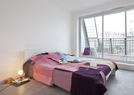 Plein Soleil by RH+ Architecture