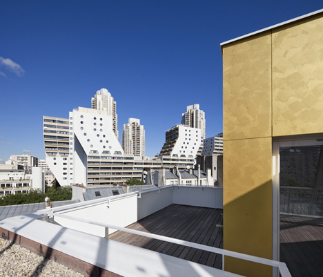 Plein Soleil by RH+ Architecture