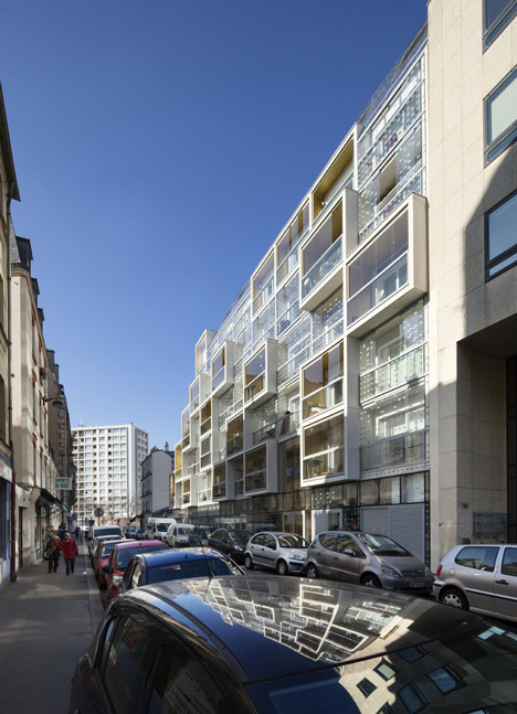 Plein Soleil by RH+ Architecture Plein Soleil by RH+ Architecture