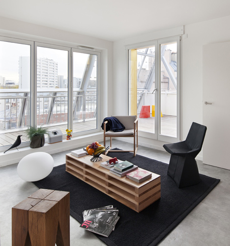 Plein Soleil by RH+ Architecture