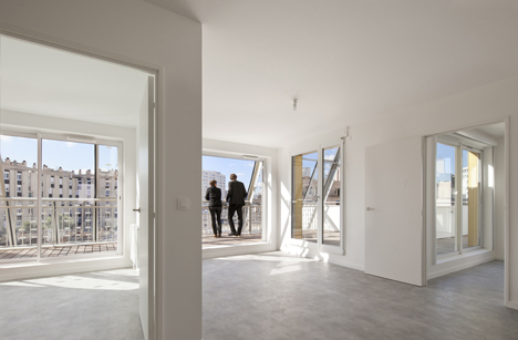Plein Soleil by RH+ Architecture