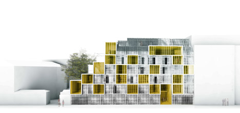 Plein Soleil by RH+ Architecture