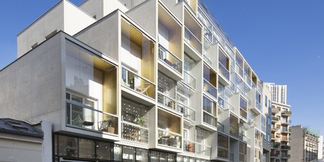 Plein Soleil by RH+ Architecture