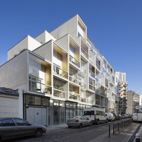 Plein Soleil by RH+ Architecture