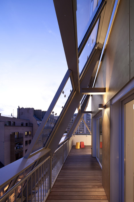 Plein Soleil by RH+ Architecture