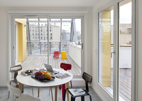 Plein Soleil by RH+ Architecture
