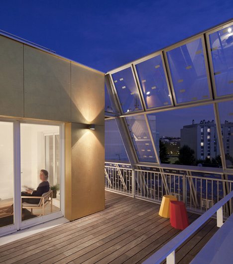 Plein Soleil by RH+ Architecture