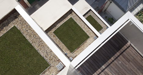 Plein Soleil by RH+ Architecture
