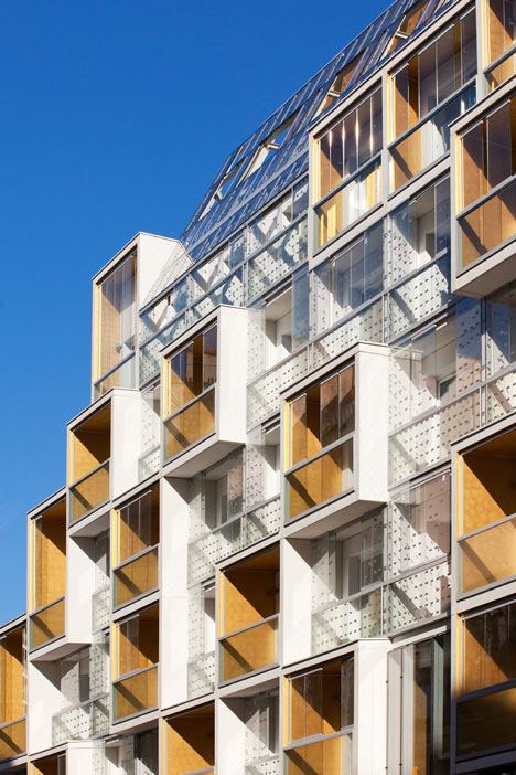 Plein Soleil by RH+ Architecture