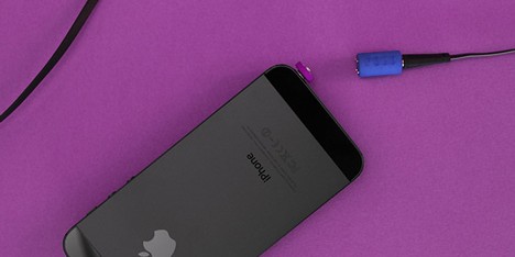 Pogo connectors by Jon Patterson
