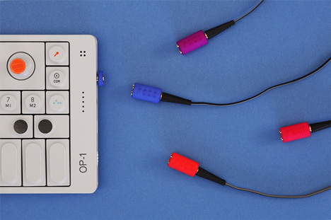 Pogo connectors by Jon Patterson