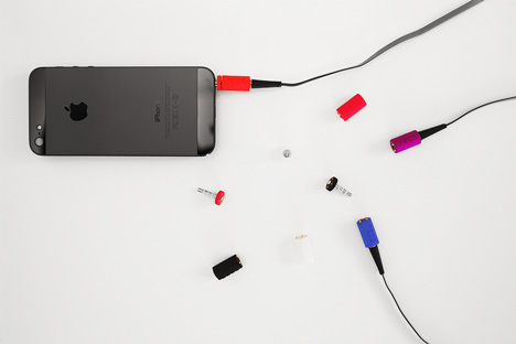 Pogo connectors by Jon Patterson