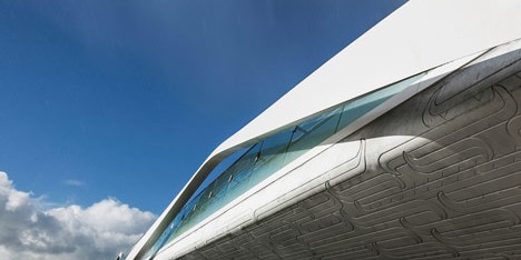 Point Resolution Bridge by Warren & Mahoney