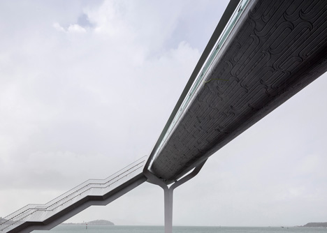 Point Resolution Bridge by Warren & Mahoney