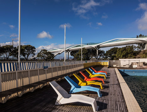 Point Resolution Bridge by Warren & Mahoney