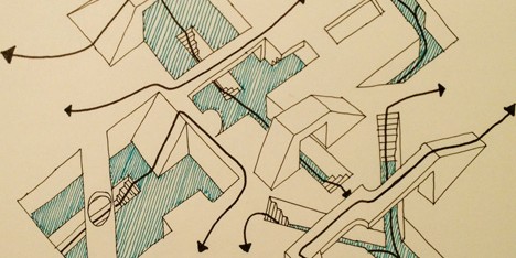 Pointless Diagrams by Josh Lewandowski