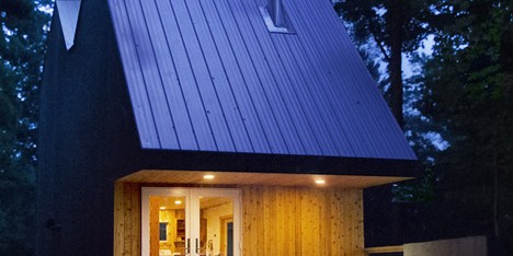 Polygon Studio by Jefferey S. Architect and WORKUS Studio LLC