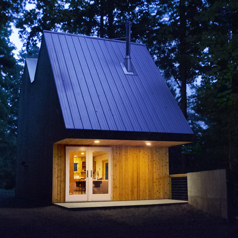 Polygon Studio by Jefferey S. Architect and WORKUS Studio LLC