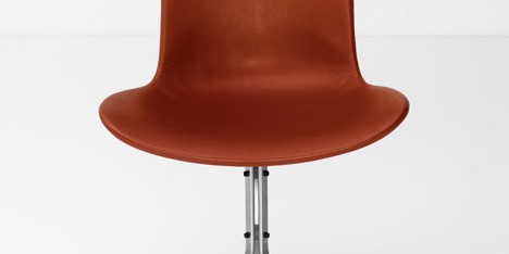 Poul Kjaerholm exhibition presented by Luminaire