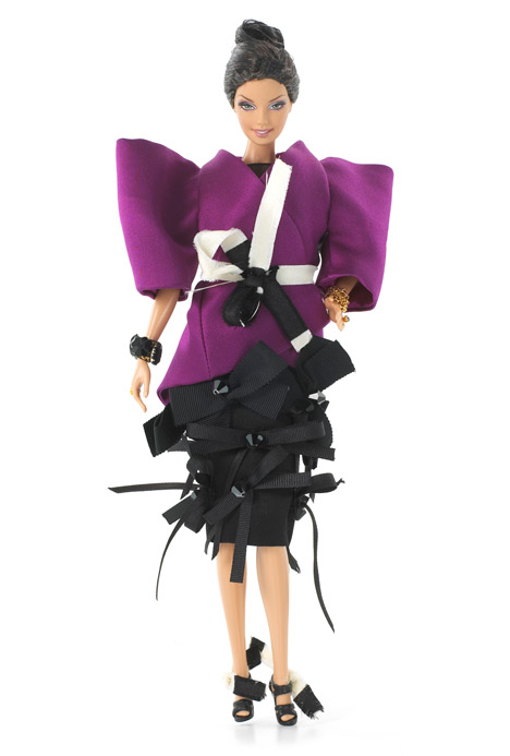 Barbie ensemble by Roksanda Ilincic 