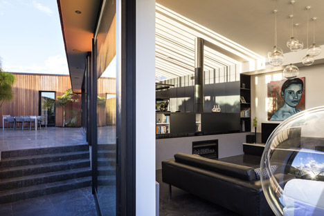 S House by Glamuzina Paterson Architects