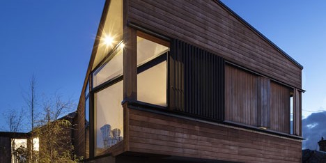 S House by Glamuzina Paterson Architects