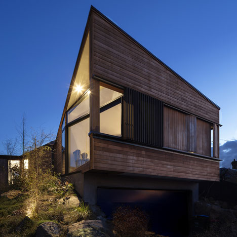 S House by Glamuzina Paterson Architects