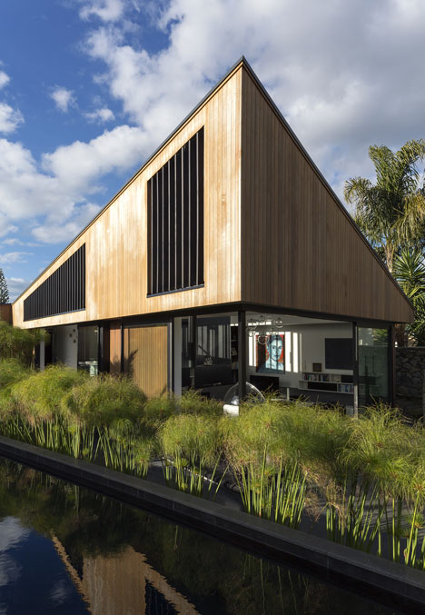 S House by Glamuzina Paterson Architects