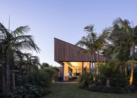 S House by Glamuzina Paterson Architects