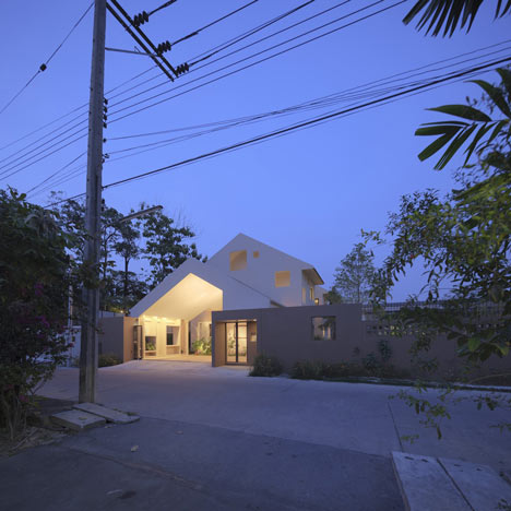 S3H House by all(zone)