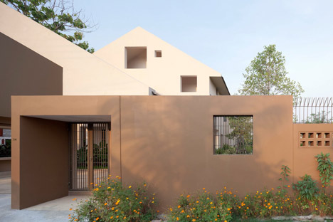 S3H House by all(zone)