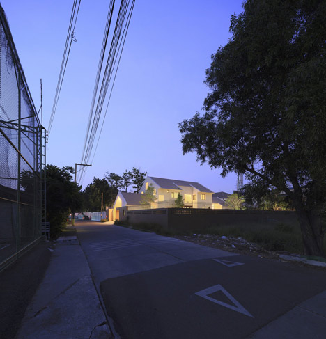 S3H House by all(zone)