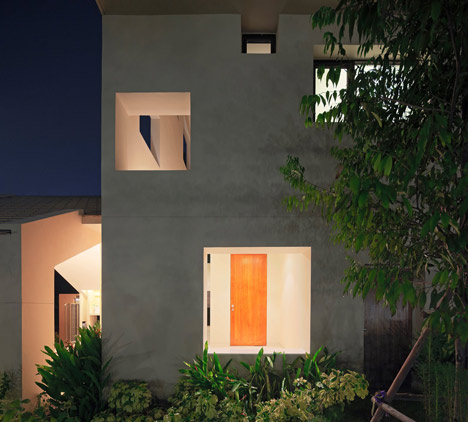 S3H House by all(zone)