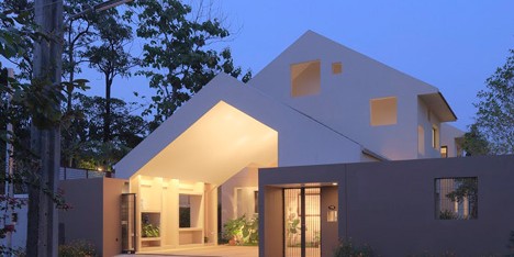 S3H House by all(zone)
