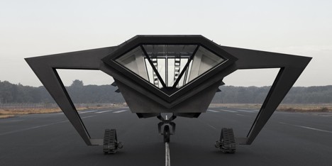 Secret Operation 610 by Rietveld Landscape and Studio Frank Havermans