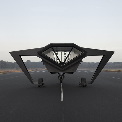 Secret Operation 610 by Rietveld Landscape and Studio Frank Havermans