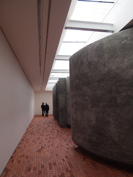 Serpentine Sackler Gallery by Zaha Hadid