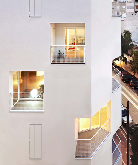 Social Housing in Palma by Ripolltizon