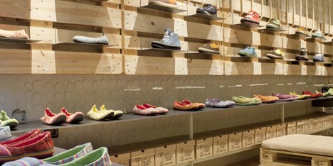 SoleRebels by Dom Arquitectura and Asa Studio