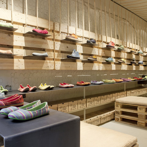 SoleRebels by Dom Arquitectura and Asa Studio